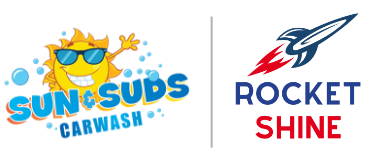 Sun & Suds Car Wash / Rocket Shine - Car Wash Services in North Palmetto, West Bradenton, and Fort Myers, Florida